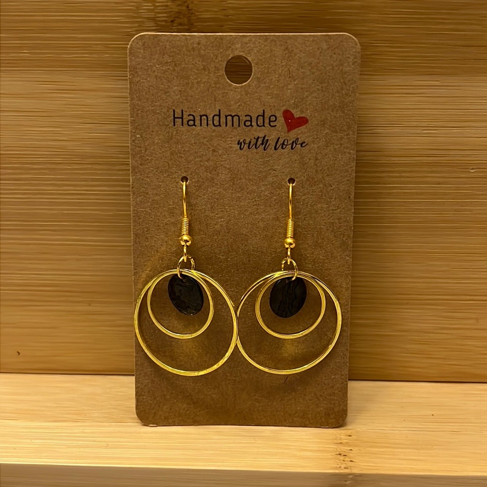 Handmade Drop Earrings